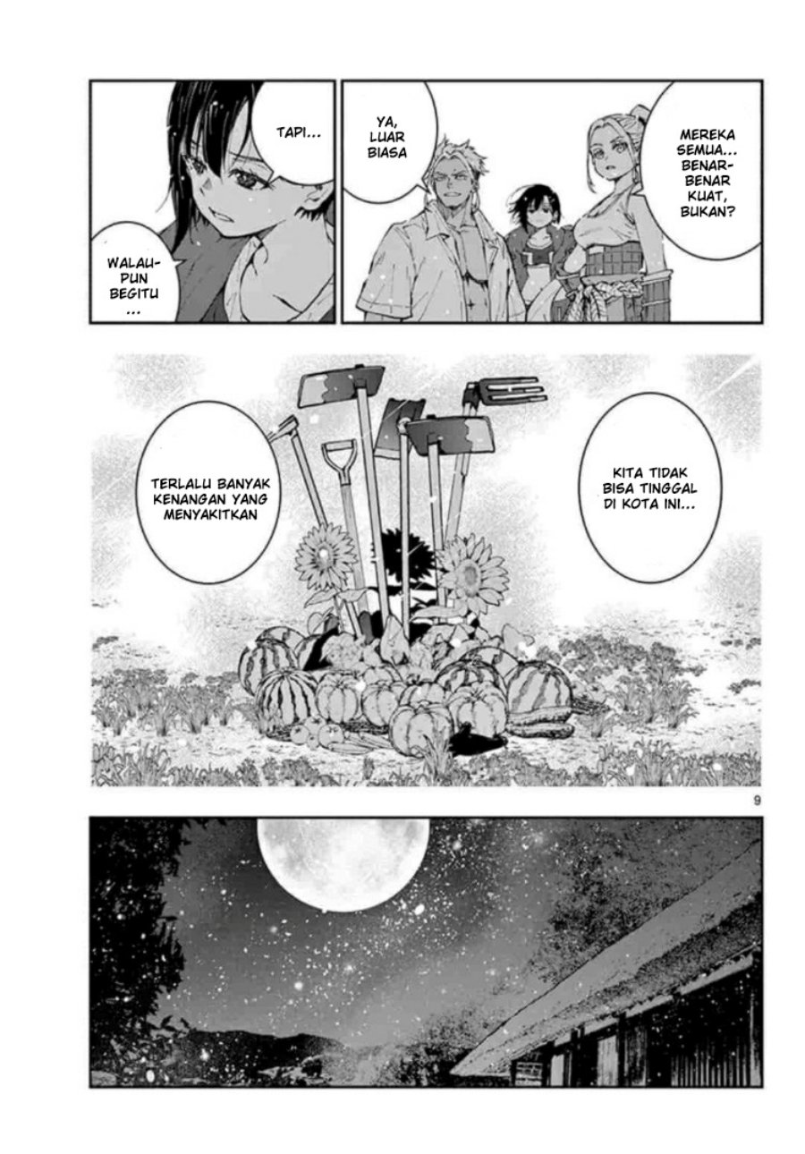 Zombie 100 ~Zombie ni Naru Made ni Shitai 100 no Koto~